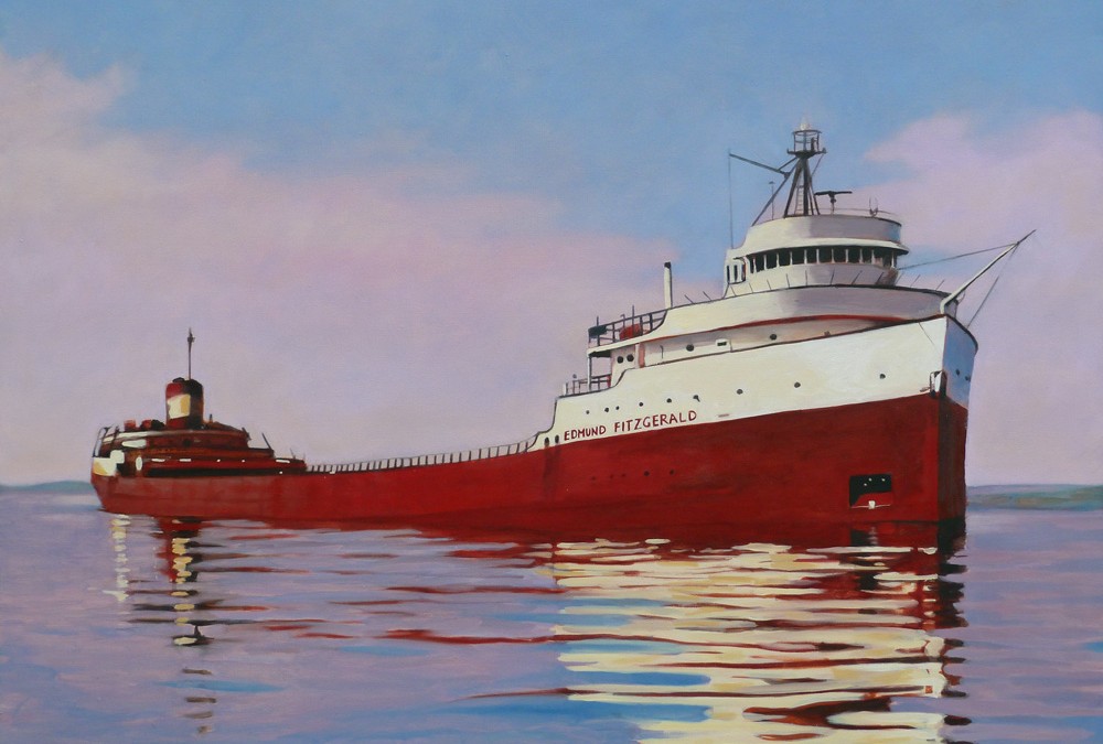 Edmund Fitzgerald