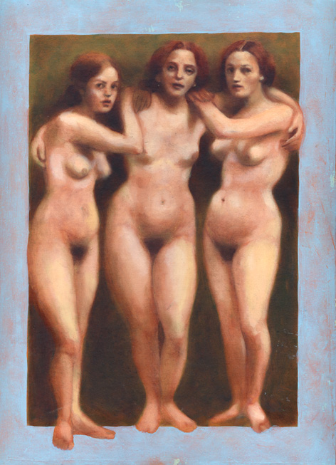 Three Graces