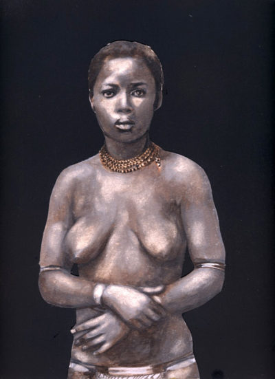 Possible Massai
