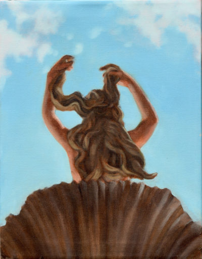 EPIC BIRTH OF VENUS