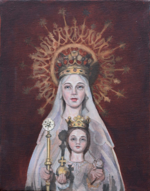 EPIC MADONNA & CHILD