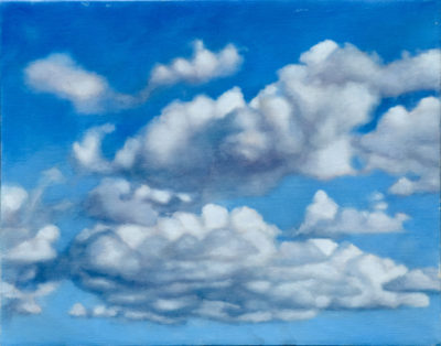 EPIC AEGEAN CLOUDS