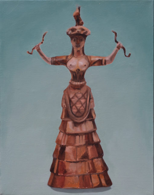 EPIC SNAKE GODDESS