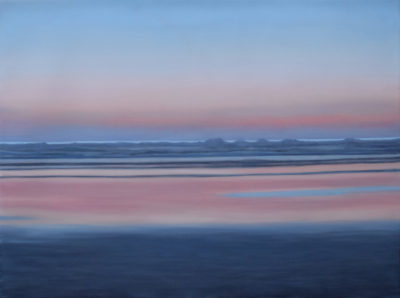 EPIC MANZANITA SUNSET
