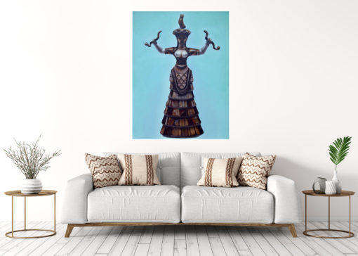 EPIC SNAKE GODDESS - Image 3
